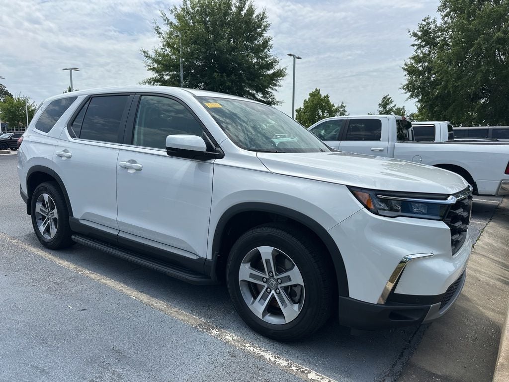 2024 Honda Pilot EX-L 8 Passenger
