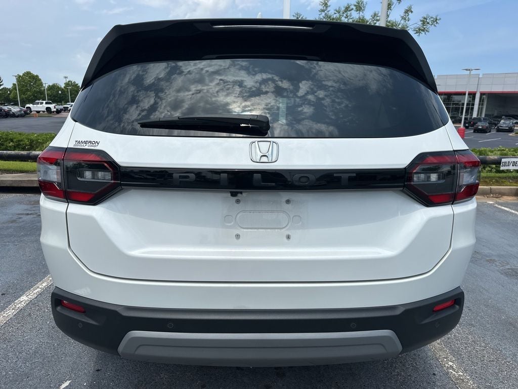 2024 Honda Pilot EX-L 8 Passenger