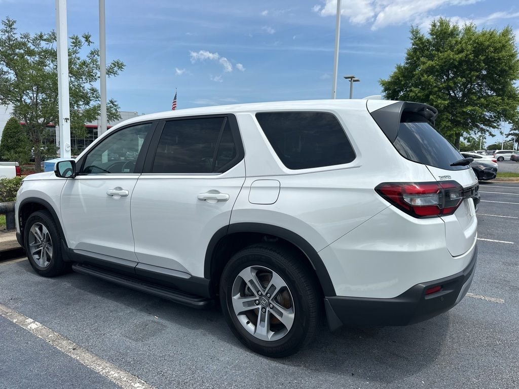 2024 Honda Pilot EX-L 8 Passenger