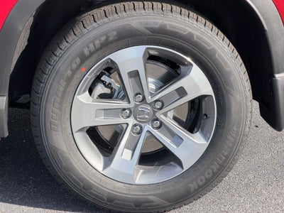 2026 Honda Pilot EX-L