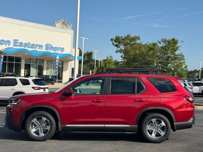 2026 Honda Pilot EX-L