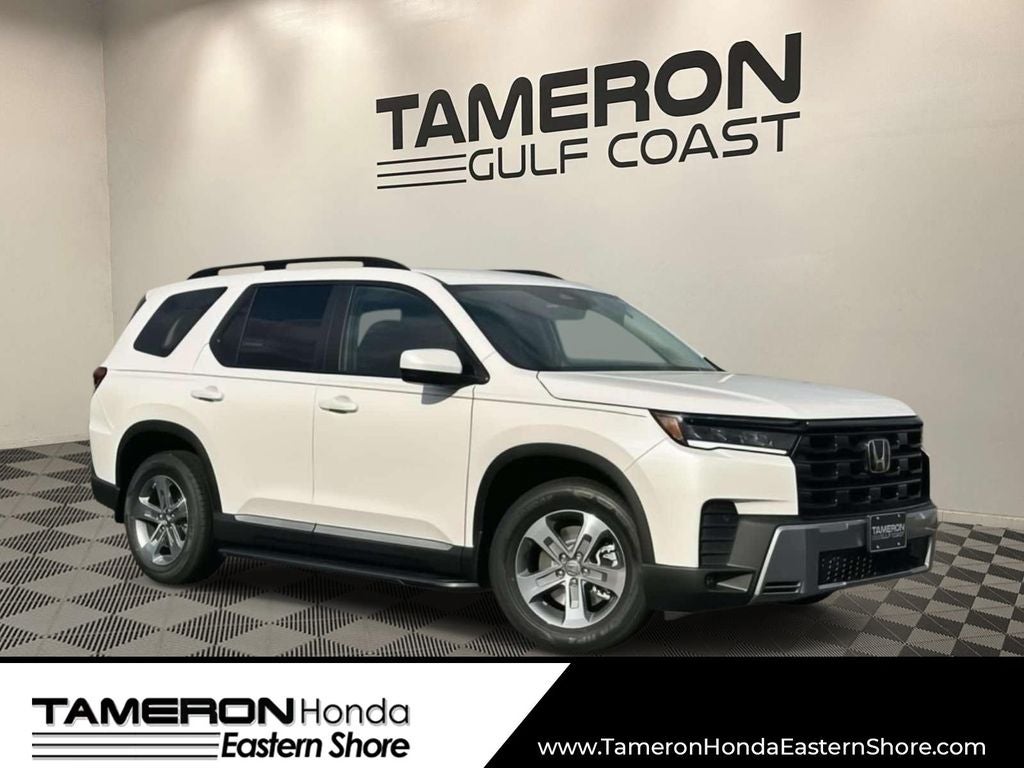 2026 Honda Pilot EX-L