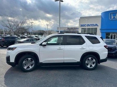 2026 Honda Pilot EX-L