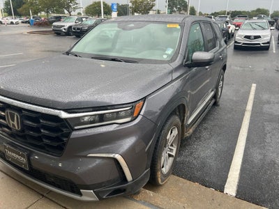 2024 Honda Pilot EX-L 8 Passenger