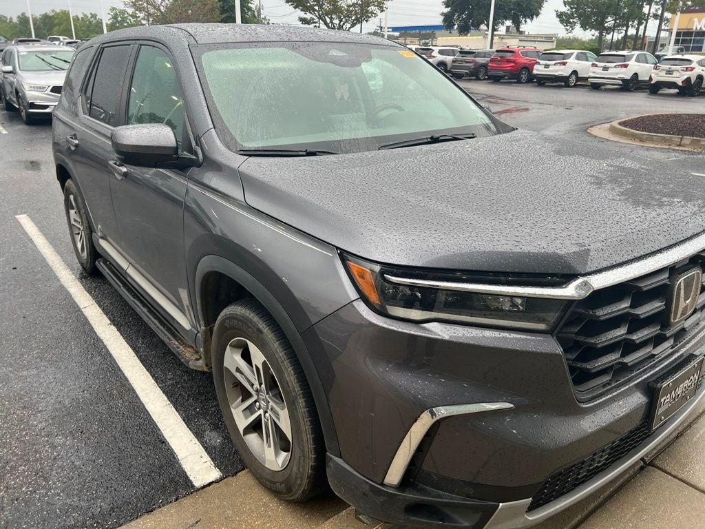 2024 Honda Pilot EX-L 8 Passenger