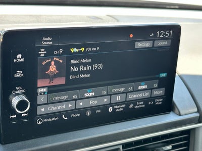 2025 Honda Pilot Touring