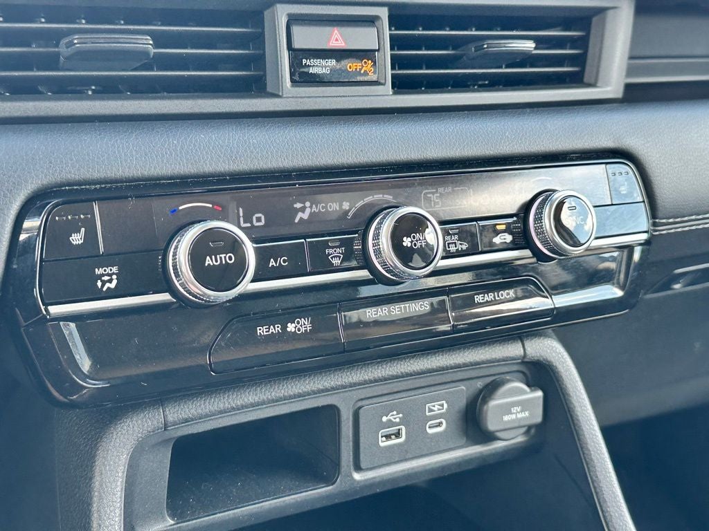 2025 Honda Pilot Touring