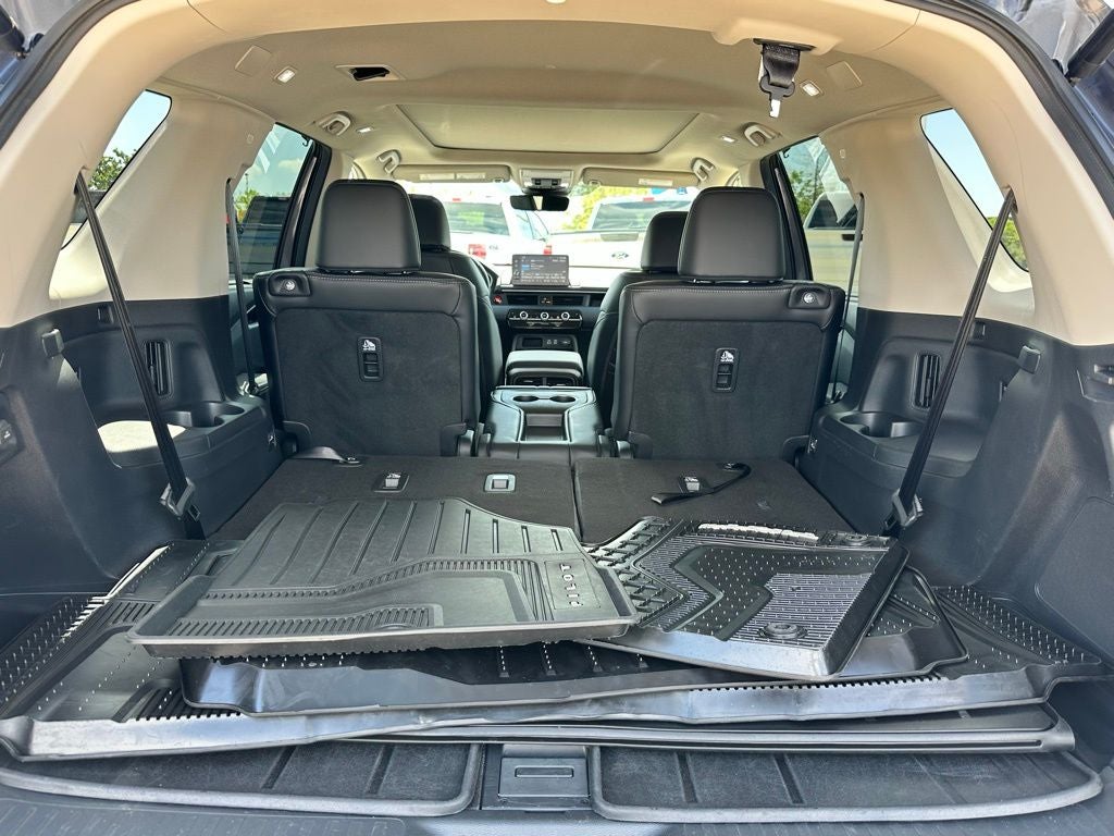2025 Honda Pilot Touring