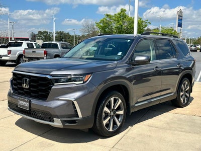 2025 Honda Pilot Touring