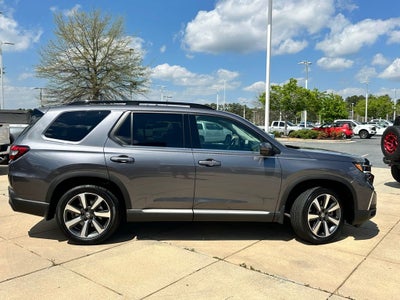2025 Honda Pilot Touring