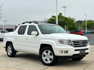 2013 Honda Ridgeline RTL