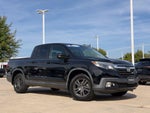 2018 Honda Ridgeline Sport