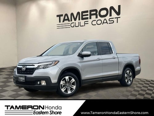 2019 Honda Ridgeline RTL