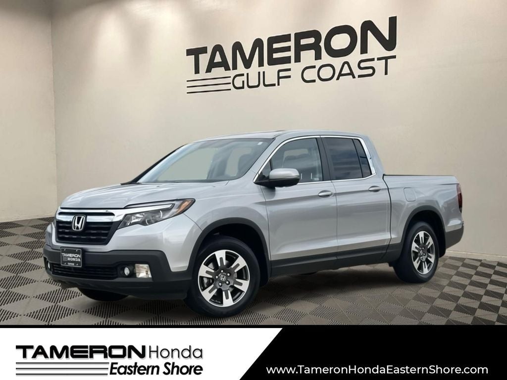 2019 Honda Ridgeline RTL