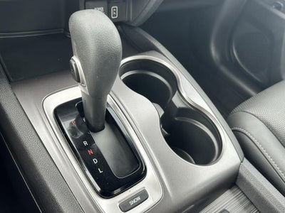 2019 Honda Ridgeline RTL