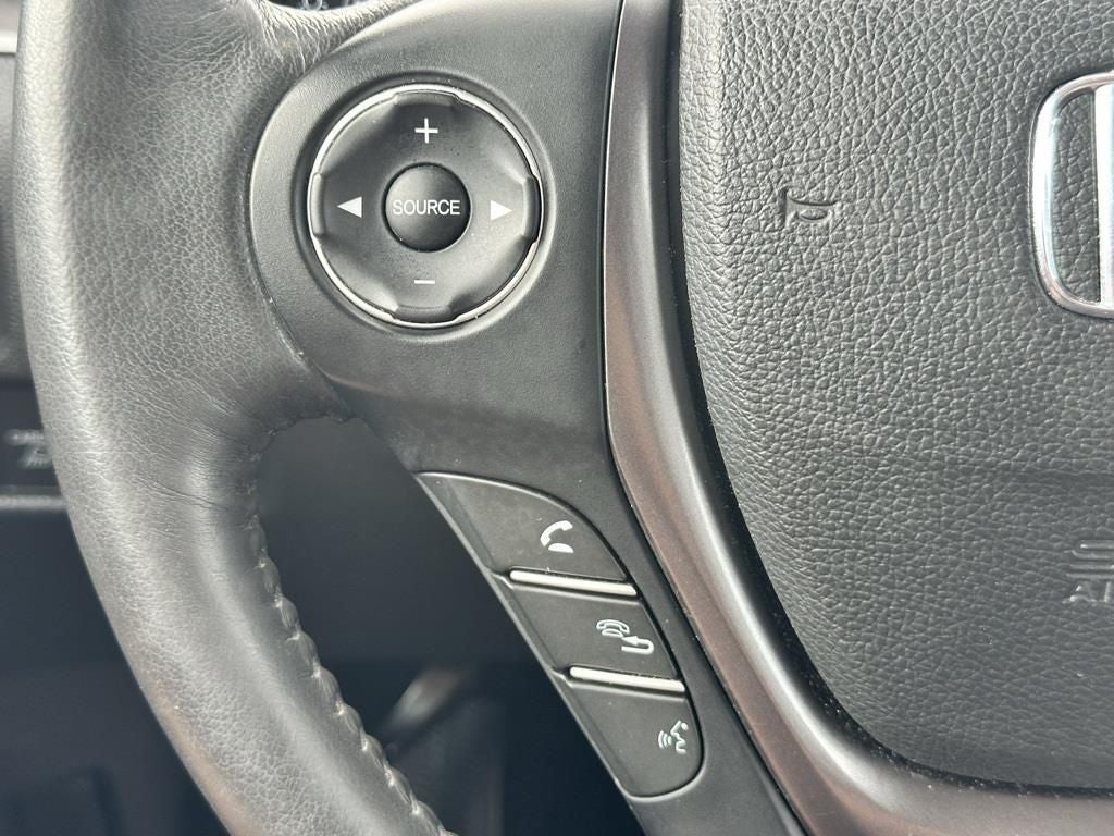 2019 Honda Ridgeline RTL