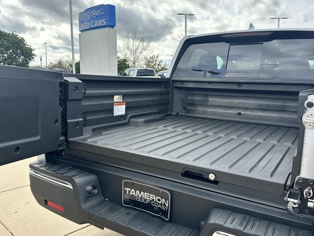 2019 Honda Ridgeline RTL