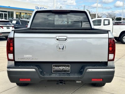 2019 Honda Ridgeline RTL