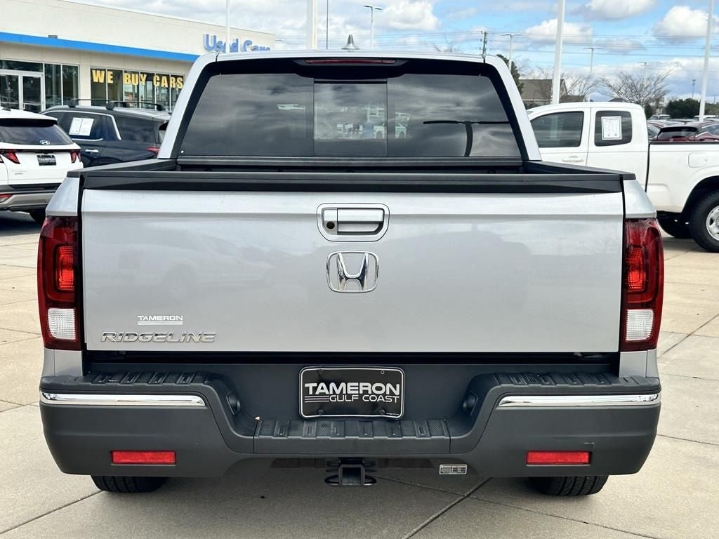 2019 Honda Ridgeline RTL