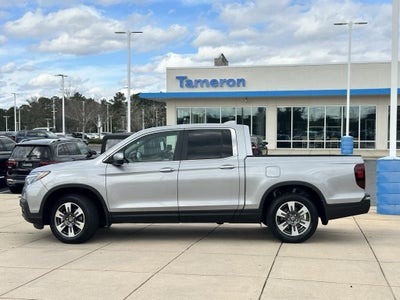 2019 Honda Ridgeline RTL