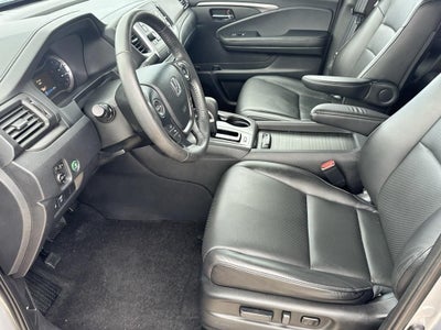 2019 Honda Ridgeline RTL