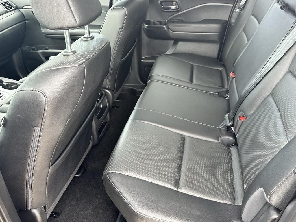 2019 Honda Ridgeline RTL