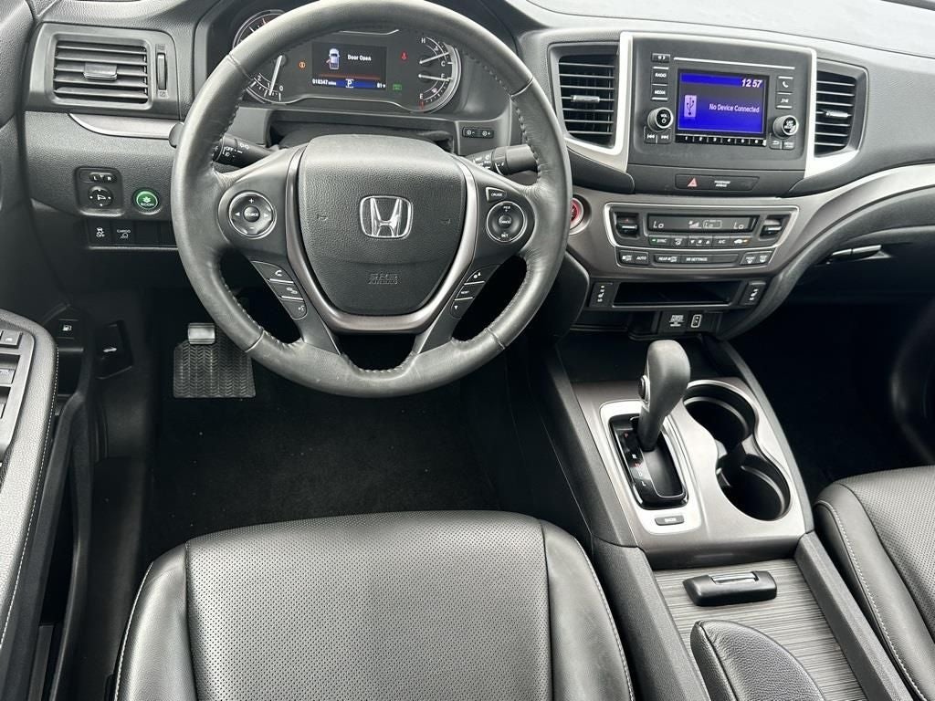 2019 Honda Ridgeline RTL