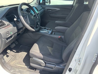 2023 Honda Ridgeline Sport