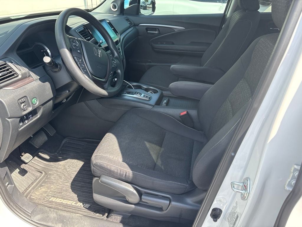 2023 Honda Ridgeline Sport