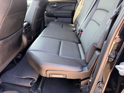 2025 Honda Ridgeline RTL