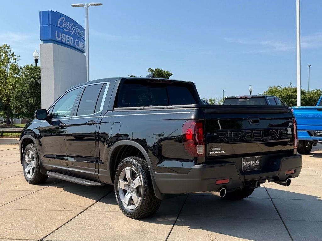 2025 Honda Ridgeline RTL