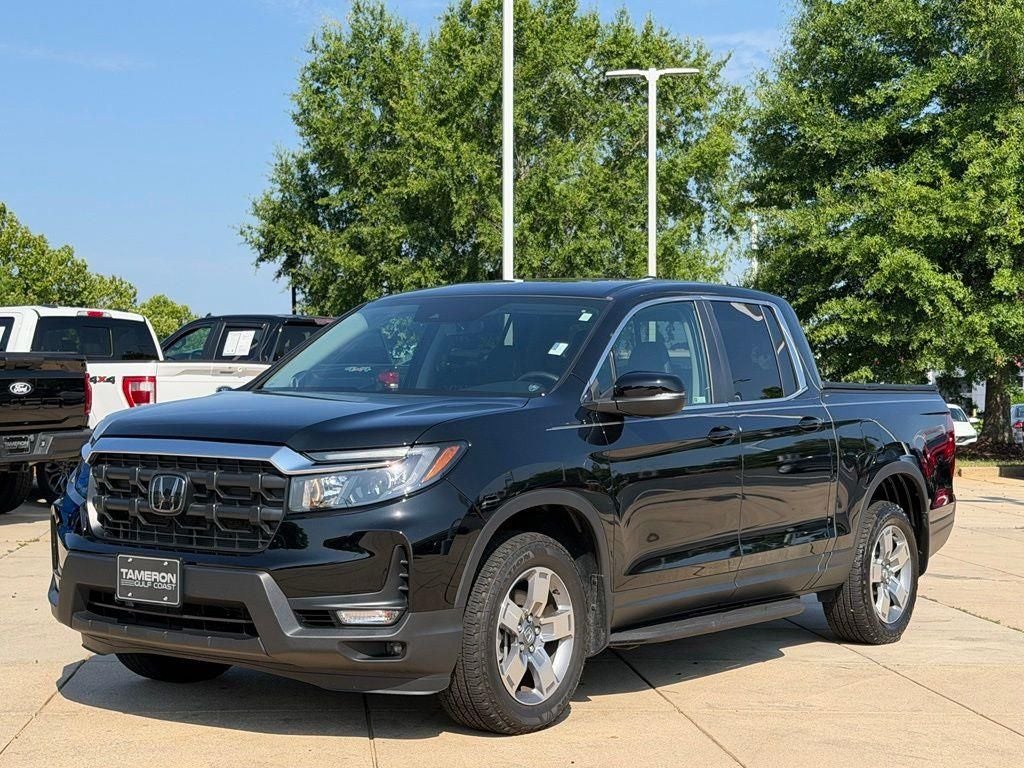2025 Honda Ridgeline RTL