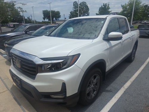 2022 Honda Ridgeline RTL