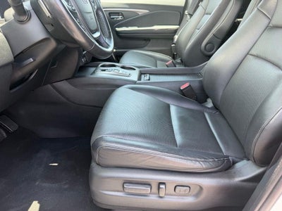 2022 Honda Ridgeline RTL