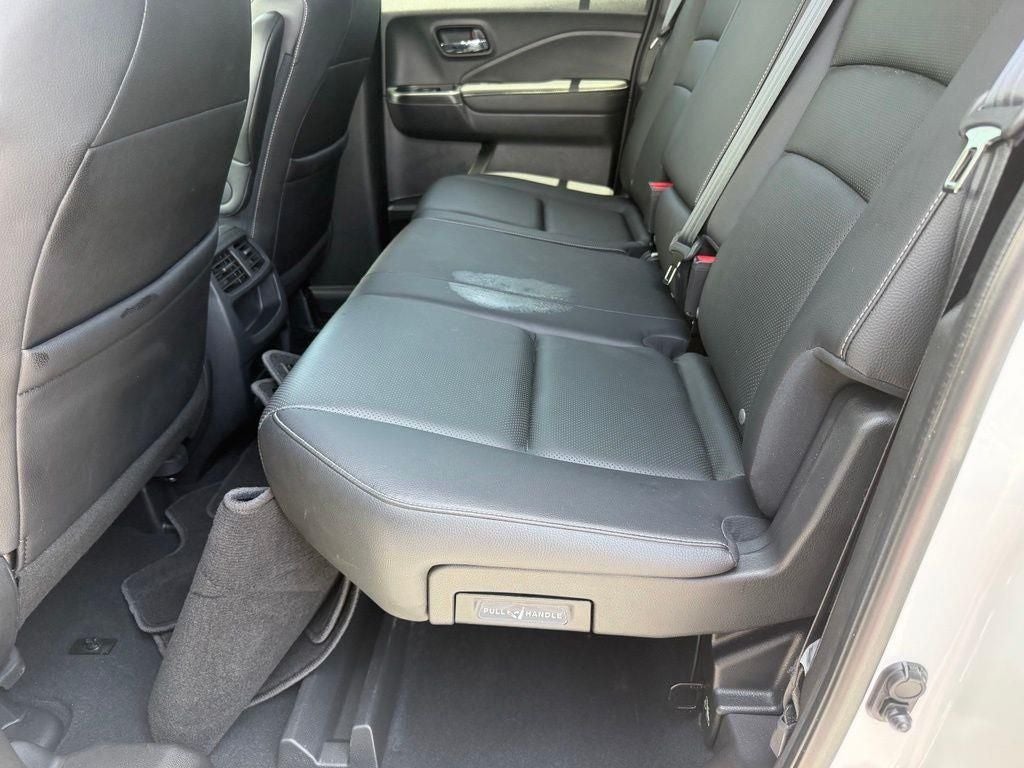 2022 Honda Ridgeline RTL
