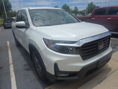 2022 Honda Ridgeline RTL