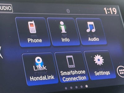 2022 Honda Ridgeline RTL
