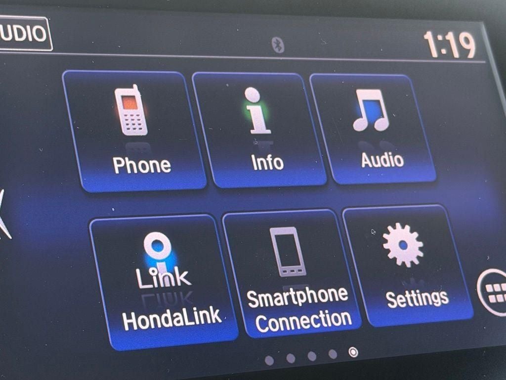2022 Honda Ridgeline RTL