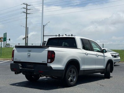 2022 Honda Ridgeline RTL