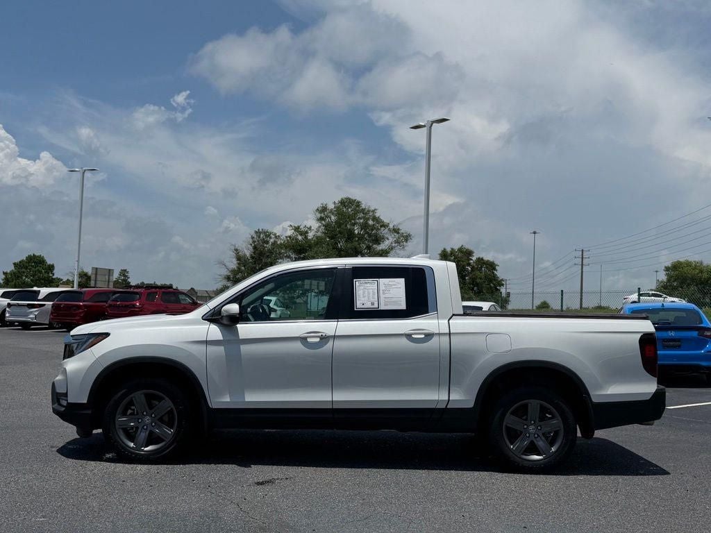 2022 Honda Ridgeline RTL