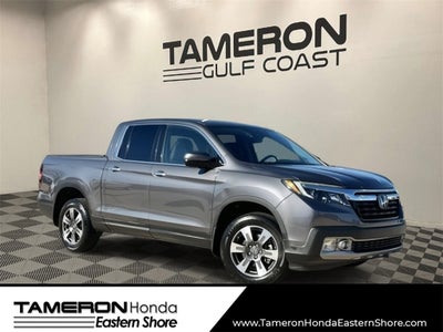 2019 Honda Ridgeline RTL-E