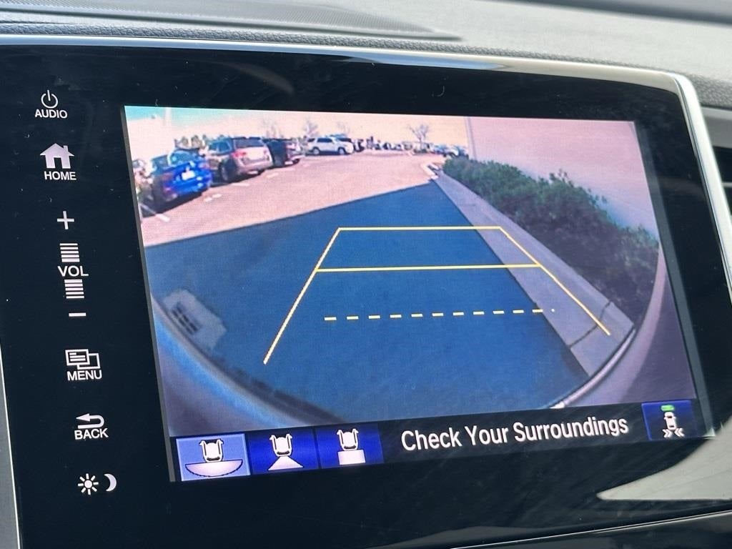 2019 Honda Ridgeline RTL-E