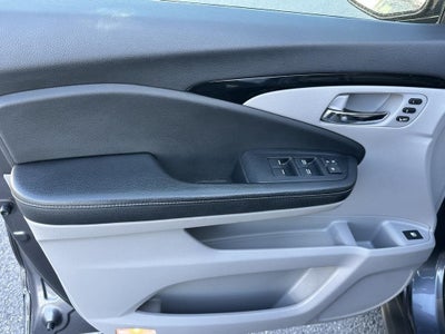 2019 Honda Ridgeline RTL-E