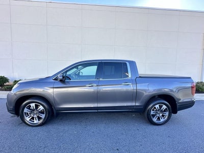 2019 Honda Ridgeline RTL-E
