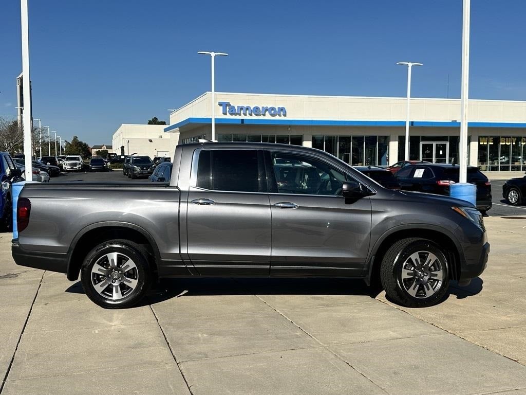 2019 Honda Ridgeline RTL-E