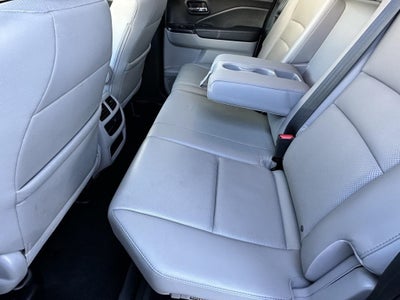 2019 Honda Ridgeline RTL-E