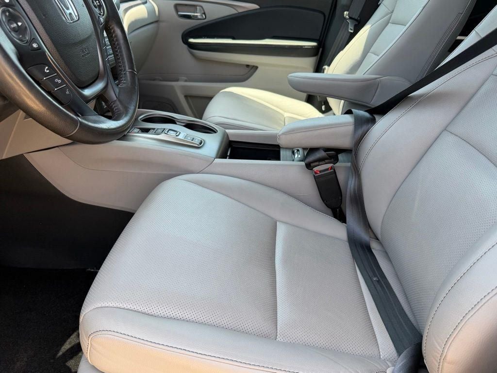 2022 Honda Ridgeline RTL-E