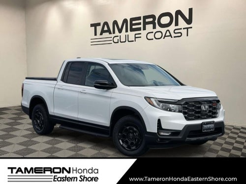 2026 Honda Ridgeline TrailSport+