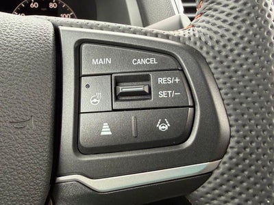 2026 Honda Ridgeline TrailSport+