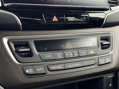 2026 Honda Ridgeline TrailSport+